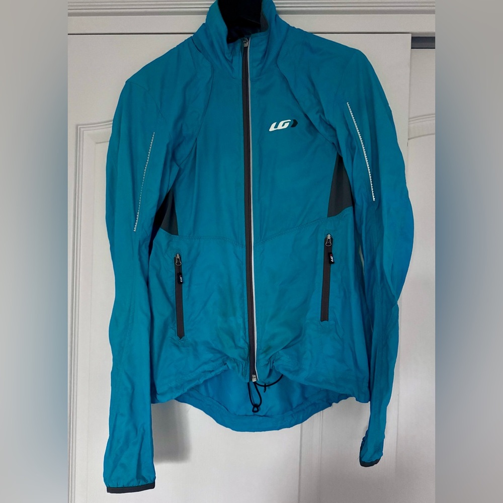 LG Louis Garneau 2-in-1 Women's Cycling Jacket / Vest